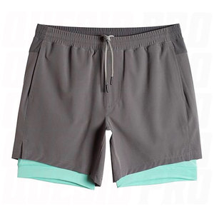 Custom Sublimated Quick Dry Breathable Polyester <b>Soccer</b> Shorts with Personalized Design and Custom Team Name for Professional - Product Image 3