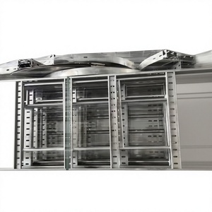 Canaux de câblage de type échelle pour la construction de bâtiments commerciaux - Product Image 1