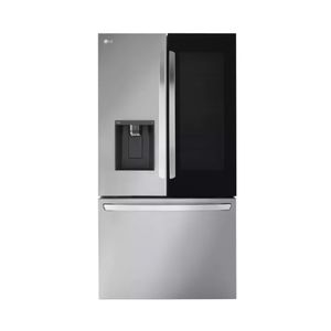 LG 26 pies cúbicos Refrigerador Inteligente InstaView de Puertas Francesas MAX de Profundidad Reducida con Ventana de Borde a Borde, Sin Escarcha - Product Image 2