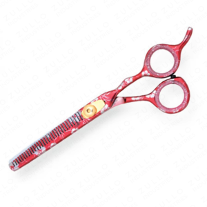 Tijeras de Peluquería de Acero Inoxidable de Alta Calidad, Diseño Doble, Tijeras de Corte de Pelo Seguras, Herramienta de Belleza para Salón, Venta al Por Mayor - Product Image 5