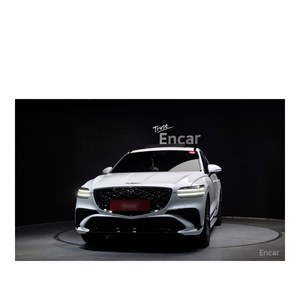 Genesis GV70 2.5T 2024 Gasolina 2WD con 6,948 km, Caja de Cambios Automática, Asientos de Cuero, Cámara Trasera - Product Image 3