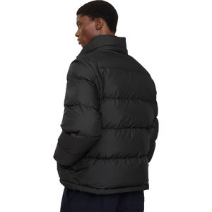 <b>Men's</b> Puffer Jacket Wholesale Fashion <b>Men</b> <b>Coats</b> Custom Down Bubble Shiny Puffer Jacket Lightweight Outdoor Plus Size Jackets - Product Image 5