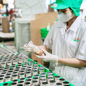 Bebida de Café Negro en Botella de Vidrio de 280 ml, Fabricante de Bebidas de Café, Marca Privada, Muestra Gratuita, OEM, ODM, HALAL, MOQ Bajo - Product Image 4