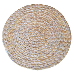 Produit en promotion Vietrustic : Set de table décoratif en jacinthe d'eau, style traditionnel, pour la mise en scène de table de fête - Product Image 3
