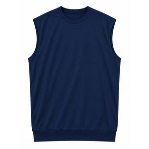 Camiseta Deportiva Casual para Hombre de Primera Calidad, 100% Poliéster, Transpirable, para Gimnasio y Entrenamiento, Ropa Deportiva 2026, Económica - Product Image 4