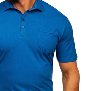 Chemises polo, chemise polo de golf pour hommes, chemises polo tactiques à séchage rapide pour hommes, chemises polo multifonctionnelles anti-transpiration, fitness 2025 - Product Image 5