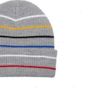 Bonnet en laine tricoté jacquard d'hiver en gros, qualité supérieure, épais et chaud, pour l'extérieur, prix abordable - Product Image 5