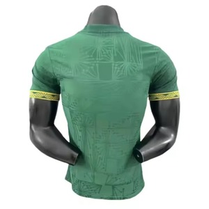 Ensembles d'uniformes de football Uniformes de football Impression dégradée Sublimation Full Custom Football Jersey Combinaison de football - Product Image 5