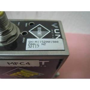 อุปกรณ์ UNIT 7300 DeviceNet Kinetics MFC, ก๊าซ N2, 200 ซีซี - อุปกรณ์และอะไหล่เซมิคอนดักเตอร์ระดับโลกที่เชื่อถือได้ - Product Image 1