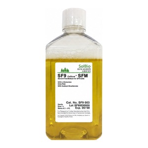 Medio de Cultivo Sin Suero SF9 con L-Glutamina y PF68 para la Producción de Vacunas a Base de Células de Insectos - Product Image 2