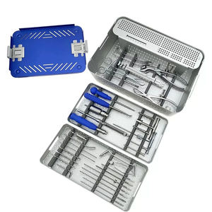 Kit de Instrumentos de Alta Calidad con Placa de Bloqueo para Extremidades Superiores Ortopédicas con Certificación CE para Fijación por Bloqueo - Product Image 1