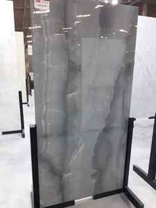 Carreaux de porcelaine, photo réelle, 800x1600mm, dalles GVT PGVT, qualité supérieure, approvisionnement en gros, export Inde, impression haute définition GVT - Product Image 4