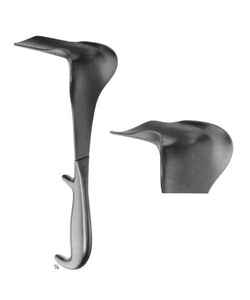 Ensemble de Spéculums Collin de Haute Qualité en Acier Inoxydable, Matériel en Acier, Certifié CE, Kit Chirurgical pour Usage Hospitalier - Product Image 6