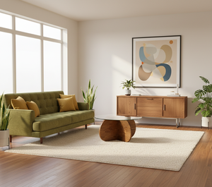 Round Coffee <b>Table</b> Coffee <b>Table</b> for Living Room Custom Export Quality Indoor OEM ODM Wood Furniture Premium Quality Handcrafted - Product Image 4