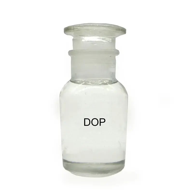 Fabrik preis DOP Dioctylphthalat in Industrie qualität 99,5%