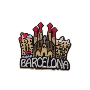 Parches Bordados a Mano de Alta Calidad, Diseño Personalizado, a la Moda, con Bordado en Hierro, Nuevas Llegadas, Precio al por Mayor, OEM - Product Image 6