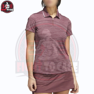 Polo léger et ajustable de qualité supérieure, confortable et respirant pour femme, idéal pour les activités de plein air - Product Image 5