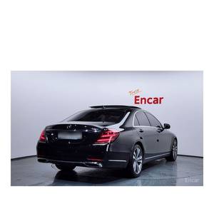 Mercedes-Benz S400L d 4MATIC Clase S 2017, 119,249 km, Diésel, Automático, con Asientos de Cuero, Volante a la Izquierda, Cámara Trasera - Product Image 2