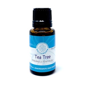 L'huile d'arbre à thé est une huile essentielle naturelle extraite des feuilles de la plante indigène australienne Melaleuca alternifolia. - Product Image 4