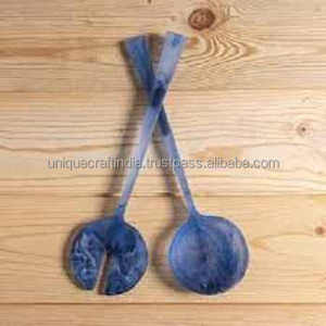 Classic Style Resin <b>Salad</b> Server Best Design for Kitchen Usage and New Styles for Serving <b>Salad</b> <b>Spoon</b> - Product Image 6