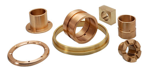 Profils personnalisés, raccords en laiton, tuyaux en cuivre, composants non ferreux usinés avec précision pour équipements industriels, pièces OEM de qualité supérieure - Product Image 3