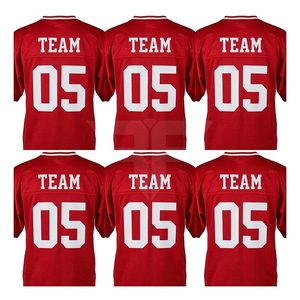 Camiseta de Fútbol para Hombre 2026, Ropa Deportiva Juvenil Personalizada con Logos Bordados, Uniformes de Manga Corta - Product Image 1