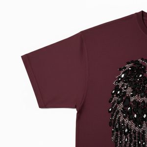 Camisetas con Pedrería para Mujer, Hechas a Medida, para Adultos, a Precio Económico, Estilo Moderno - Product Image 3