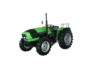 รถแทรกเตอร์เดียวกับ Deutz Fahr Agrolux 45 2WD เป็นรถแทรกเตอร์อเนกประสงค์ที่เชื่อถือได้ กำลัง 45 แรงม้า ขับเคลื่อนด้วยเครื่องยนต์ดีเซล 3000 ซีซี ระบายความร้อนด้วยน้ำ - Product Image 4