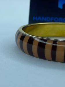 <b>Resin</b> Brass Bangles Handmade Ethnic Party Fashion Jewelry for Women Chudi Bangles Wholesale - Product Image 2