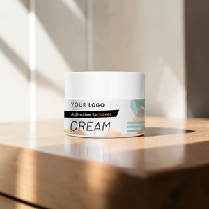 Crème démaquillante pour cils fabriquée à Taïwan, 15g, certifiée MSDS, action rapide, sans irritation, marque privée - Product Image 1