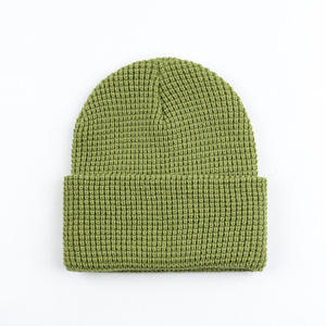 Gorro de Invierno de Lujo, Estilo Contemporáneo Americano, Gorro de Punto Cálido, Moda Urbana Informal, Uso Diario al Aire Libre - Product Image 4