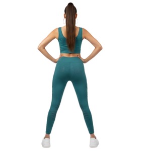 Pantalon d'équitation OEM pour femme, coupe Jodhpur, avec grip en silicone intégral, respirant, extensible, fermeture à boutons-pression, qualité supérieure, pour l'équitation de haut niveau - Product Image 4