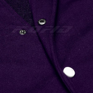 Chaqueta Letterman para Hombre, Estilo Casual, Moderno, Cálida y Cómoda, Ropa Exterior para Hombre - Product Image 5