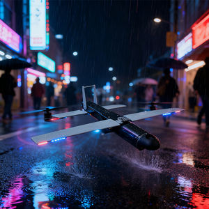 Vehículo Aéreo de Lanzamiento Rápido con Catapulta para Ayuda en Desastres, Dron Catapulta Totalmente Eléctrico - Product Image 4