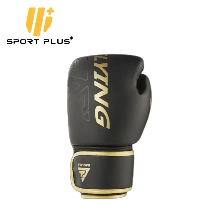 Guanti da boxe in pelle muay tailandese da 10 once