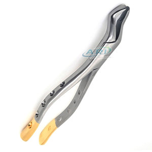 Pinzas Quirúrgicas Dentales Profesionales de Acero Inoxidable, Instrumentos para Extracción de Dientes, Pinzas Dentales Duraderas de Alta Calidad - Product Image 3