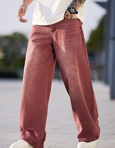 Pantalon décontracté ample en toile pour homme, léger, confortable, anti-boulochage, imperméable, séchage rapide, très demandé, faible MOQ - Product Image 2