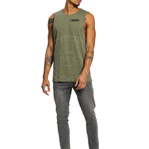 เสื้อกล้ามออกกำลังกายแบบกำหนดเองน้ำหนักเบา ราคาขายส่ง แห้งเร็ว สำหรับขายออนไลน์ - Product Image 5