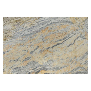 Dalles de granit naturel élégant couleur or rivière pour comptoirs de cuisine, revêtements de sol, revêtements muraux et projets d'intérieur - Product Image 1