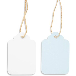 Etiquetas Colgantes para Ropa de Lujo, Personaliza tu Propio Logotipo, Etiquetas Impresas para Prendas, Etiqueta Colgante de Primera Calidad - Product Image 4