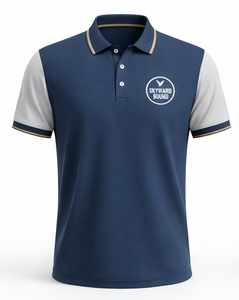 เสื้อโปโลออกแบบเองได้ตามต้องการ รุ่นใหม่ปี 2026 ผลิตจากวัสดุคุณภาพดีที่สุด - Product Image 1