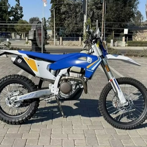 Nueva Motocicleta Deportiva Dual FE 350s Heritage 2025 Ensamblada, Grado Industrial 2026, OEM/ODM, Garantía de 3 Años - Product Image 1