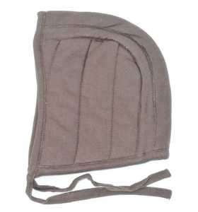 Gorra de armadura colonial del siglo XVIII acolchada hecha a mano, de algodón, unisex, para adultos, para cine y televisión, con capucha, casco, armadura de malla, ropa interior, disfraz - Product Image 1