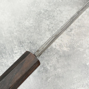 Cuchillo de Cocina de Cobre Damasco Hecho a Mano, Cuchillo de Chef para el Hogar y Restaurantes, Herramienta de Corte para Preparación de Alimentos - Product Image 5