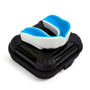 Top Quality Silicone Material Made Mouth Guards 2026 Hot Selling Teeth Protection Wear Boxing Gum Shield Protective Mouth Guard - Product Image 5