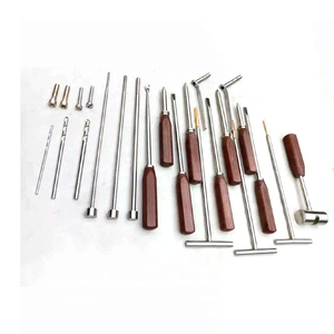 Kit chirurgical vétérinaire orthopédique de haute qualité pour la boucchotomie équine, en acier inoxydable allemand de qualité médicale - Product Image 3