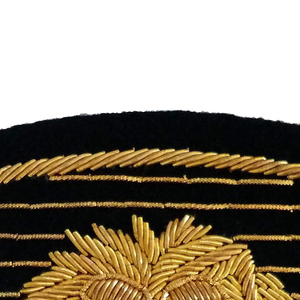 Écusson brodé personnalisé Lion, à coudre, style classique, pour vêtement - Product Image 6