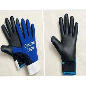 Gants de football gaélique personnalisés à prix de gros abordable, taille européenne, avec logo sur mesure – Fournisseur fabricant - Product Image 1