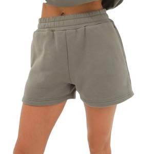 Gran oferta, venta al por mayor, mejor precio, pantalones cortos para mujer, ropa de verano, ropa de entrenamiento informal para correr, pantalones cortos deportivos cómodos de nuevo diseño - Product Image 1