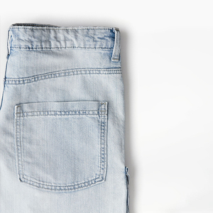 Shorts cargo décontractés pour femmes, confortables, respirants, écologiques, anti-plis, taille basse, taille haute, avec logo, pour l'été - Product Image 2